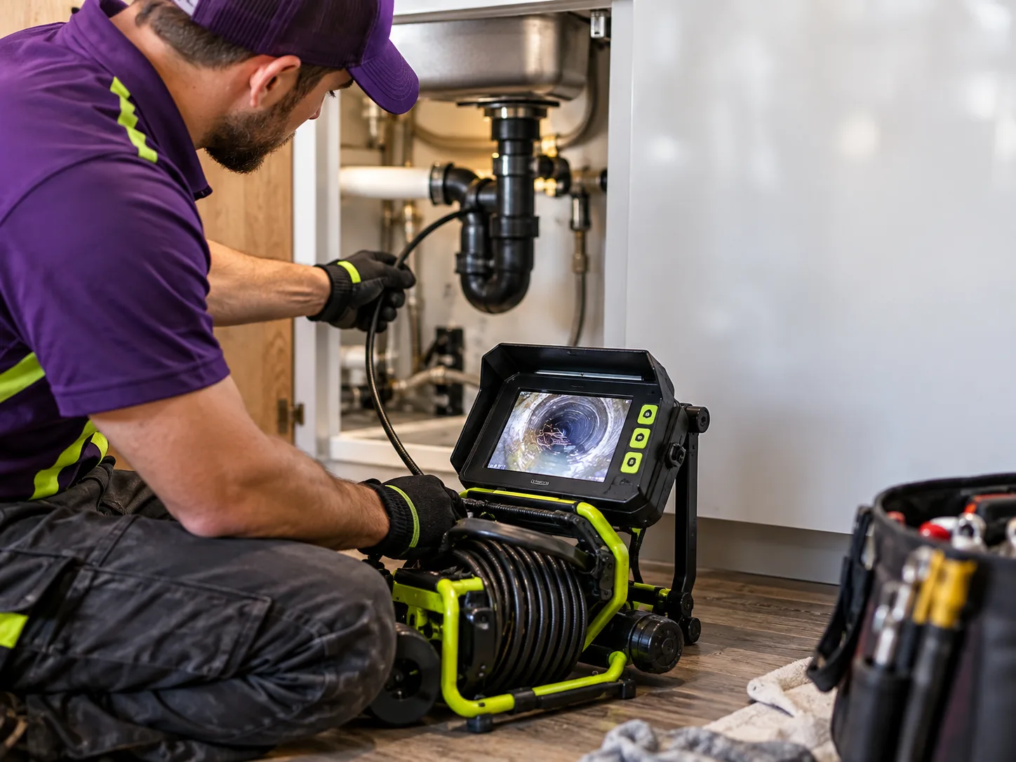 Drain Cleaning company in Crab Orchard, TN